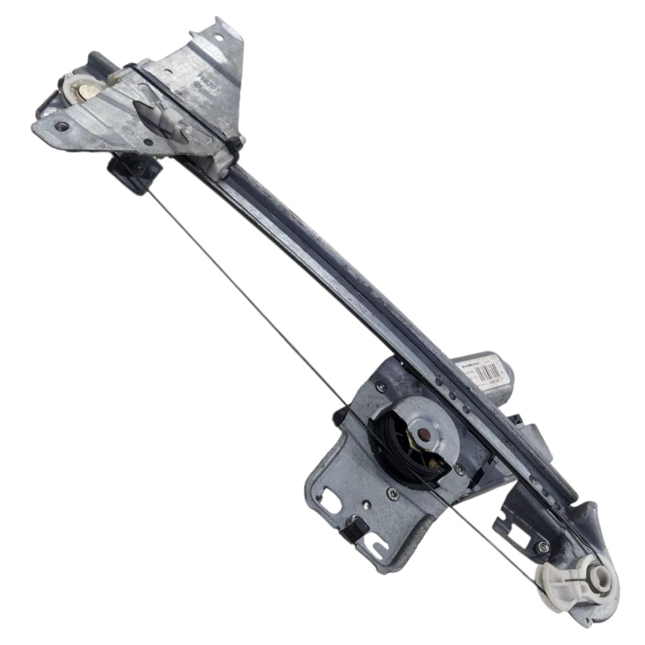 MAQUINA VIDRO TRAS ESQ PEUGEOT 307 2001 2009