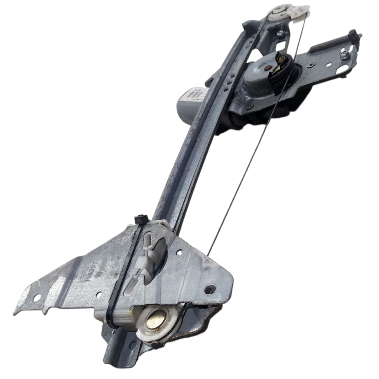MAQUINA VIDRO TRAS ESQ PEUGEOT 307 2001 2009