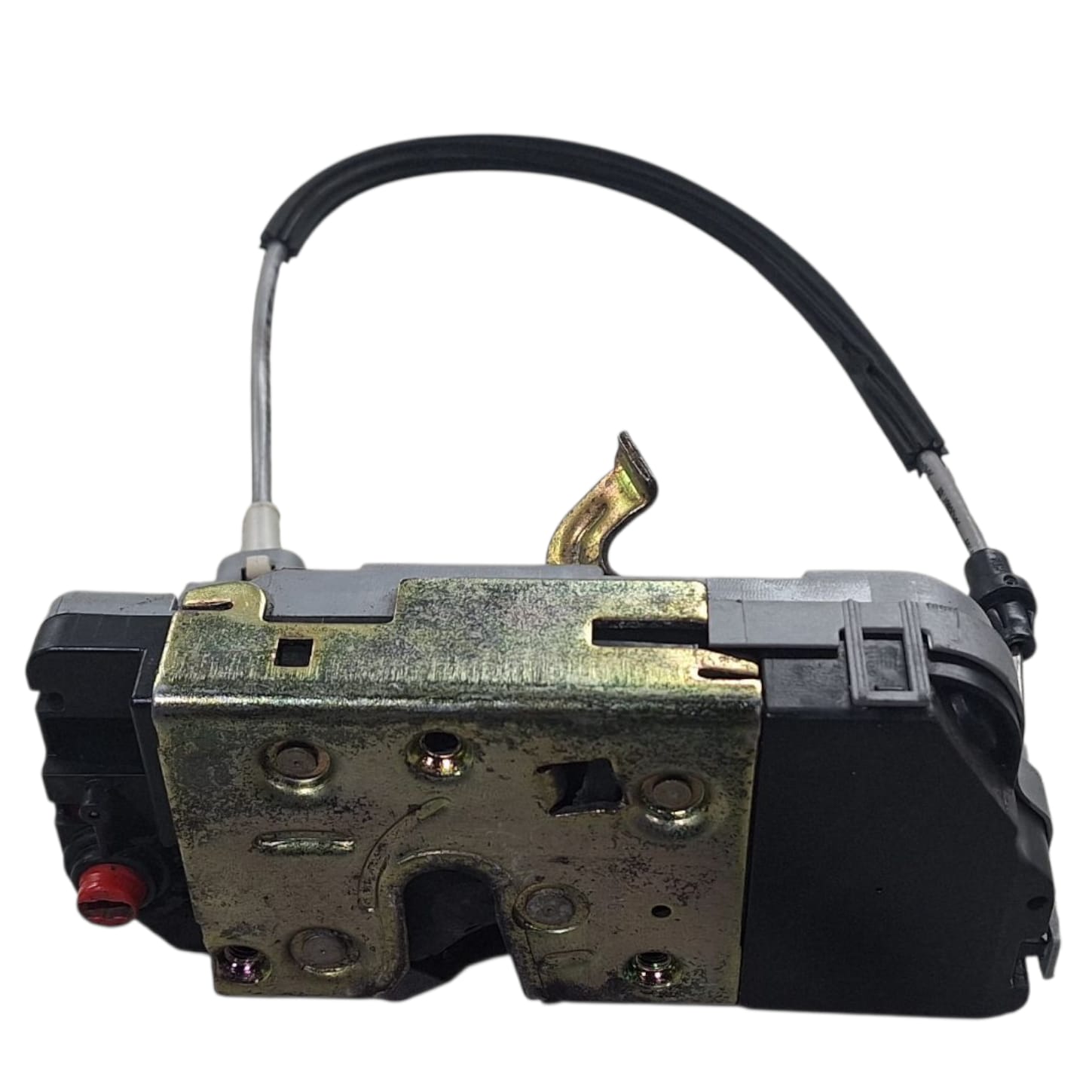 FECHADURA PORTA TRAS ESQ PEUGEOT 307 2002 2012