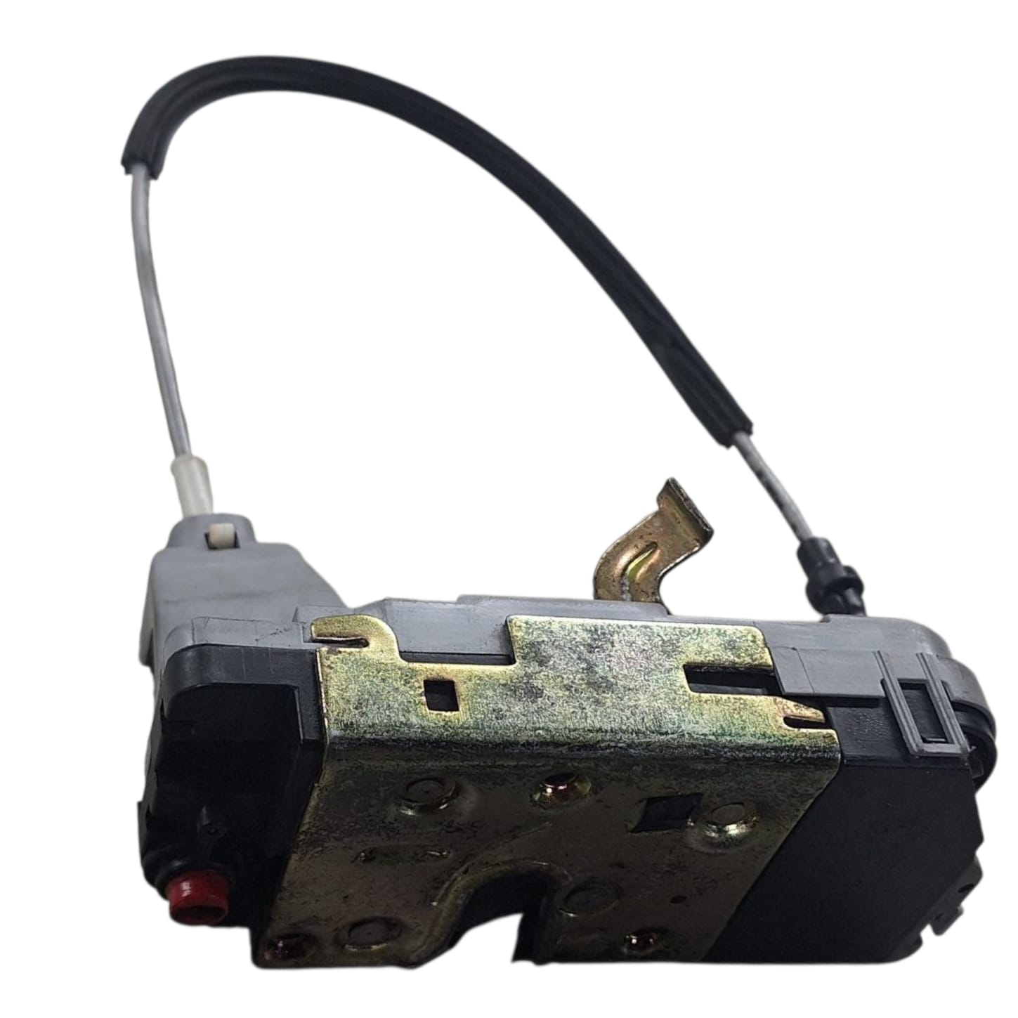 FECHADURA PORTA TRAS ESQ PEUGEOT 307 2002 2012