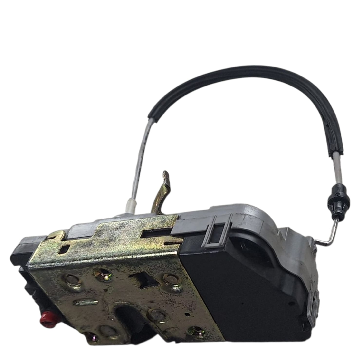 FECHADURA PORTA TRAS ESQ PEUGEOT 307 2002 2012