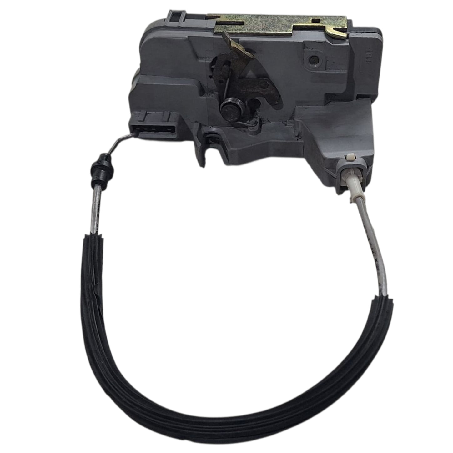FECHADURA PORTA TRAS ESQ PEUGEOT 307 2002 2012