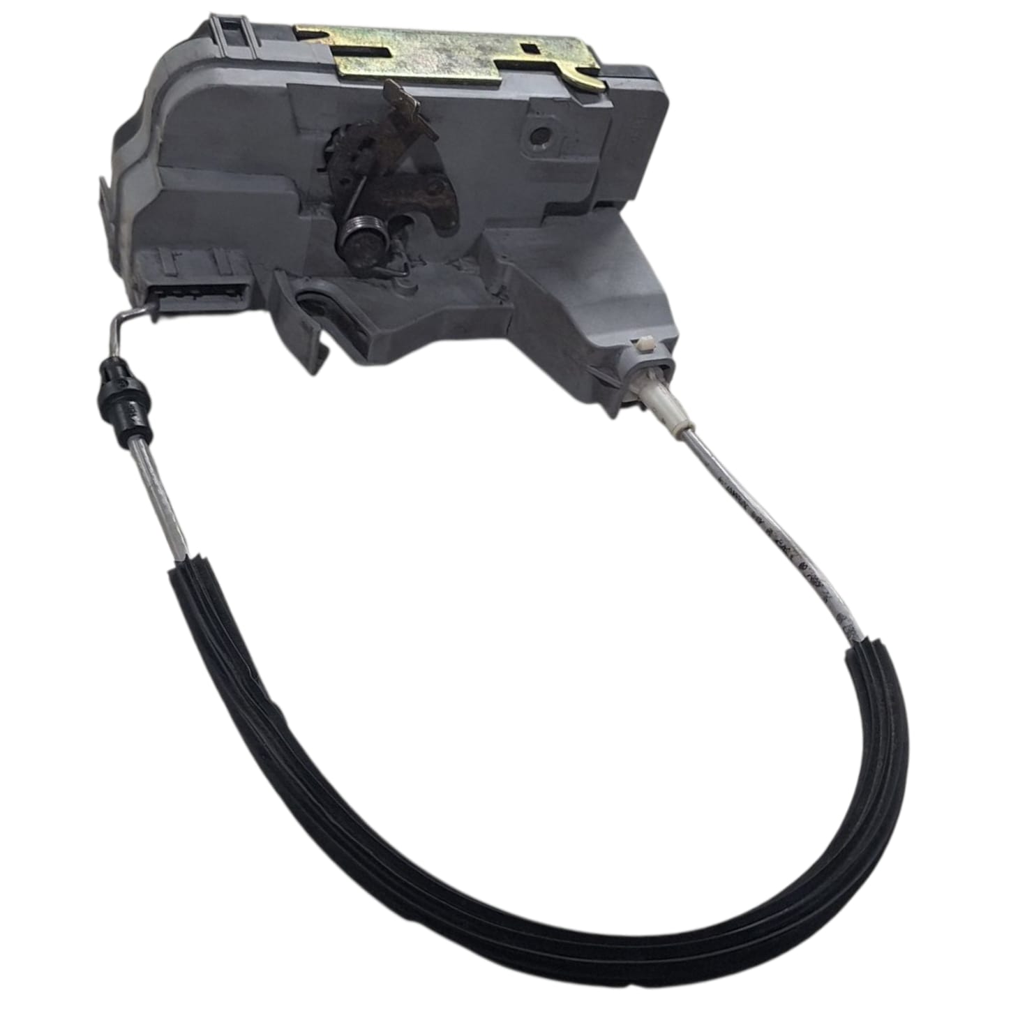 FECHADURA PORTA TRAS ESQ PEUGEOT 307 2002 2012