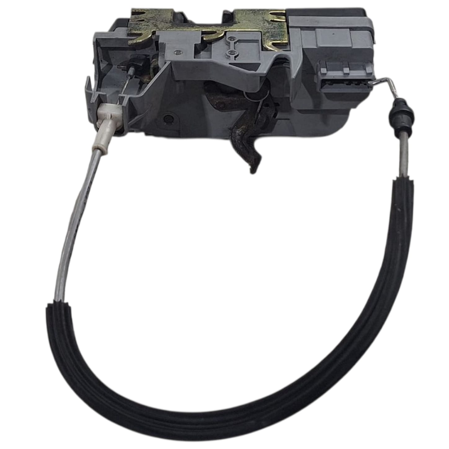 FECHADURA PORTA TRAS ESQ PEUGEOT 307 2002 2012