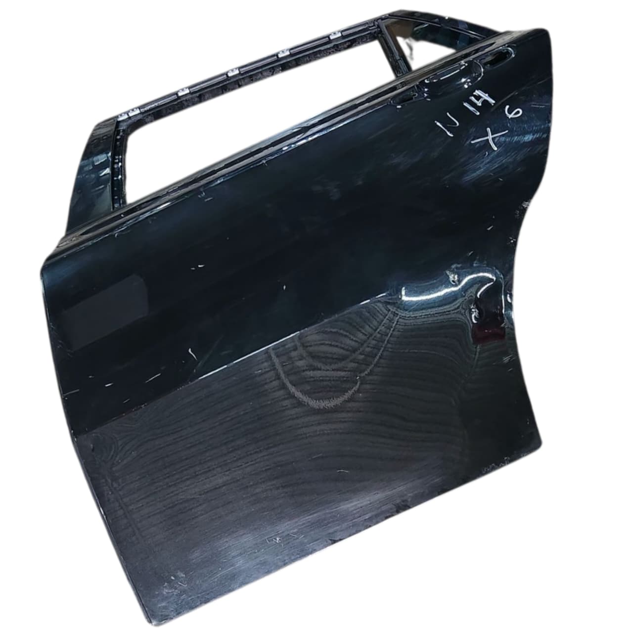 PORTA TRASEIRA ESQUERDA BMW X6 E71 2008 2014