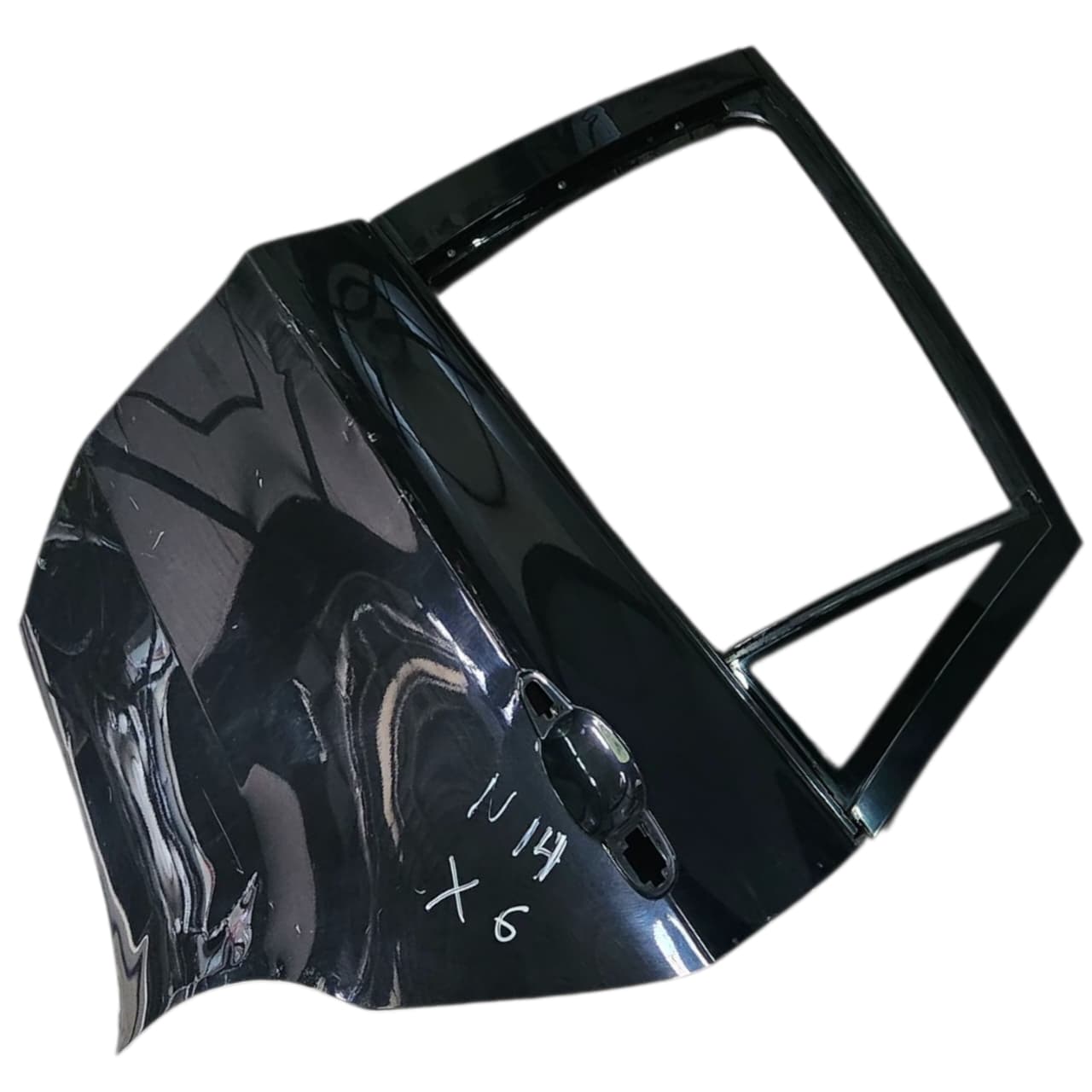 PORTA TRASEIRA ESQUERDA BMW X6 E71 2008 2014