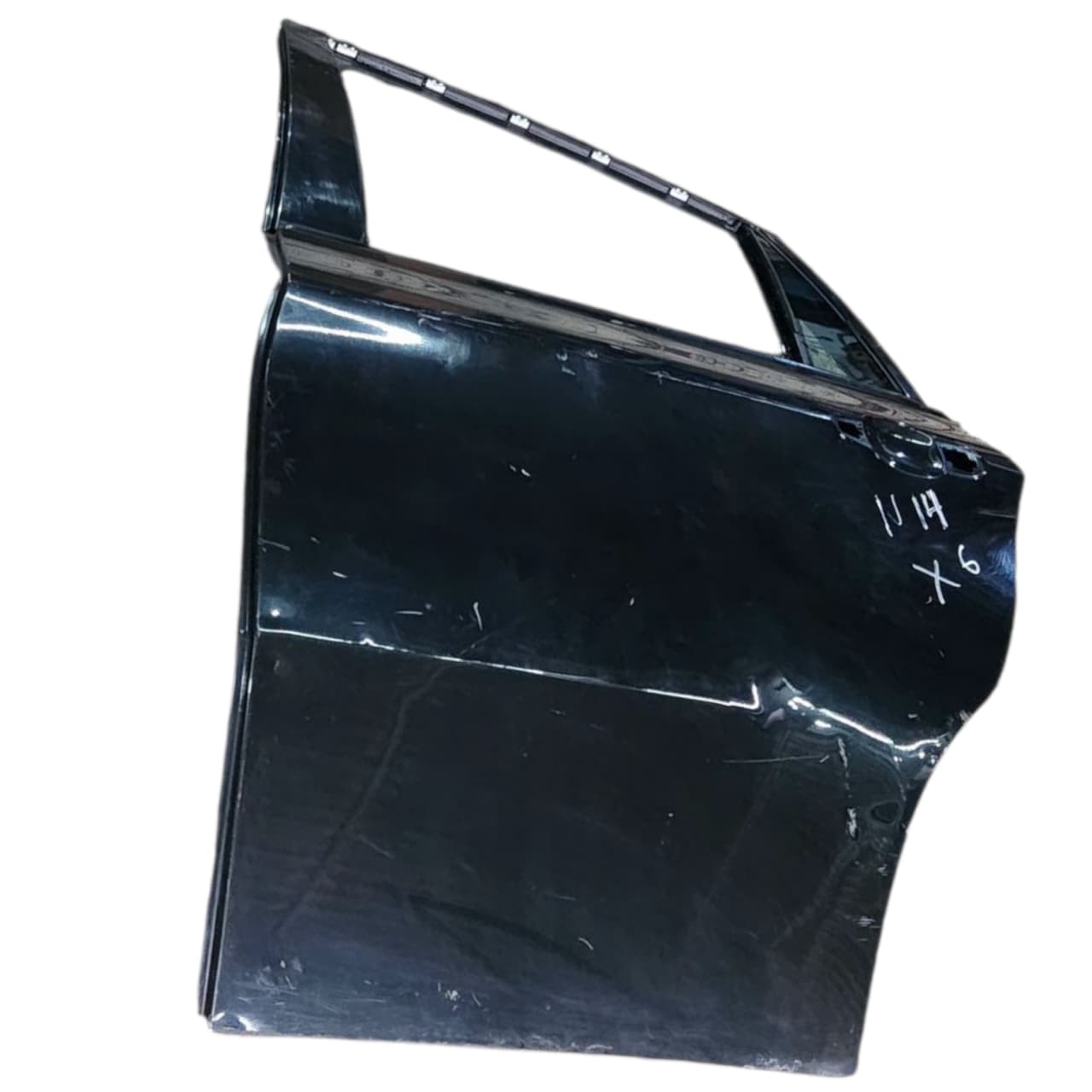 PORTA TRASEIRA ESQUERDA BMW X6 E71 2008 2014