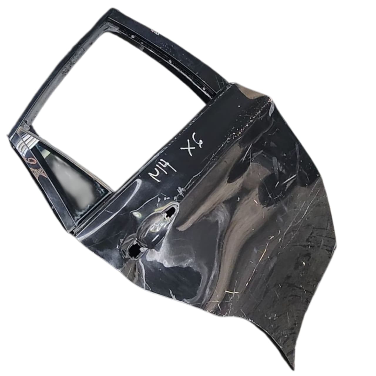 PORTA TRASEIRA DIREITA BMW X6 E71 2008 2014