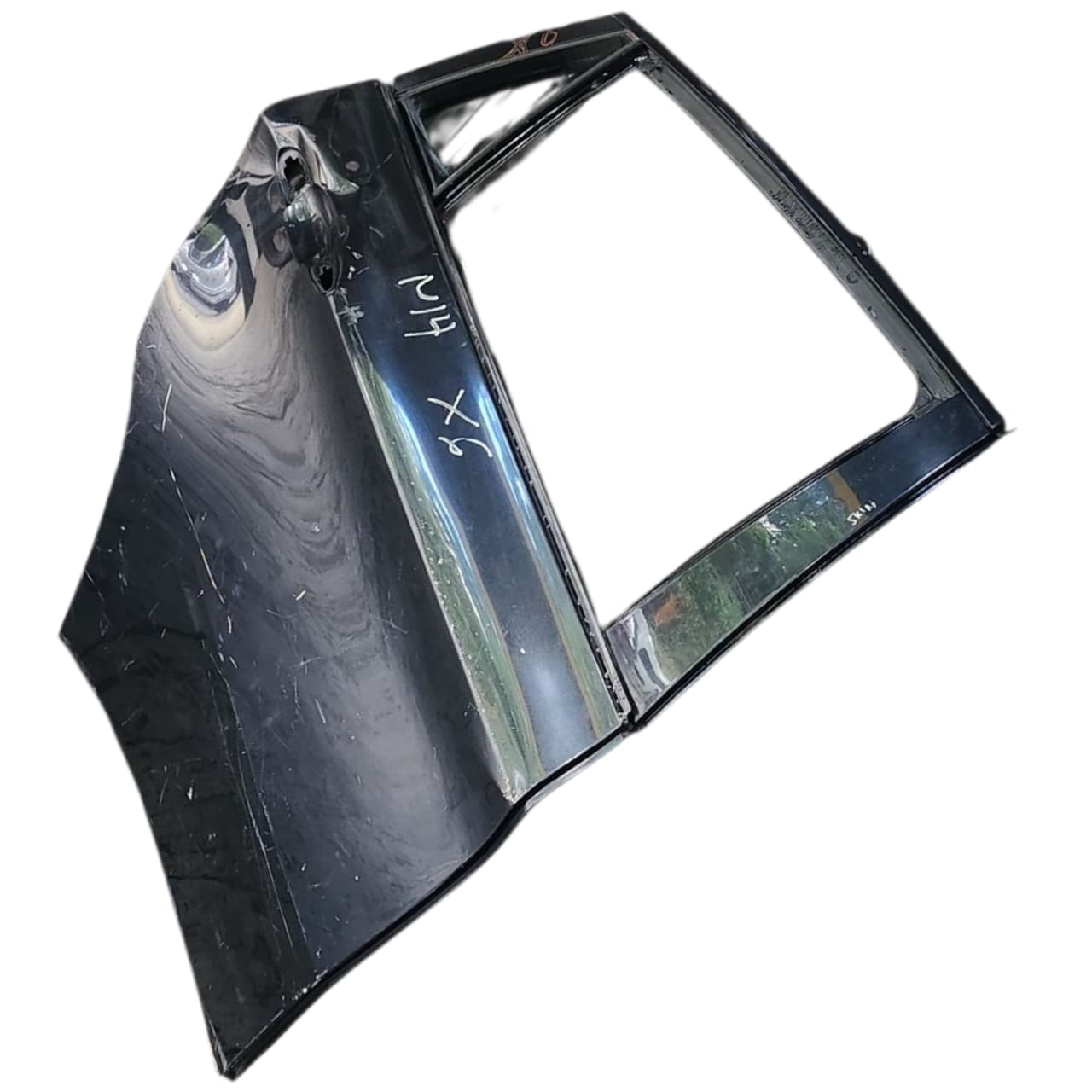 PORTA TRASEIRA DIREITA BMW X6 E71 2008 2014