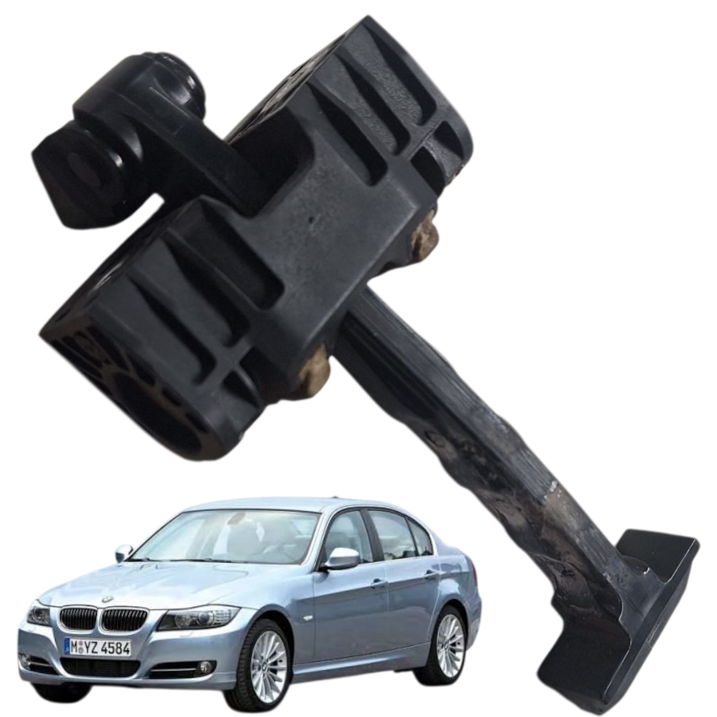 LIMITADOR PORTA DIANTERIA BMW SERIE 3 E90 E91 E93 2004 2012