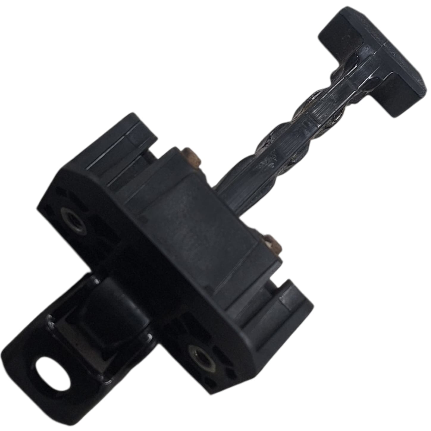 LIMITADOR PORTA DIANTERIA BMW SERIE 3 E90 E91 E93 2004 2012