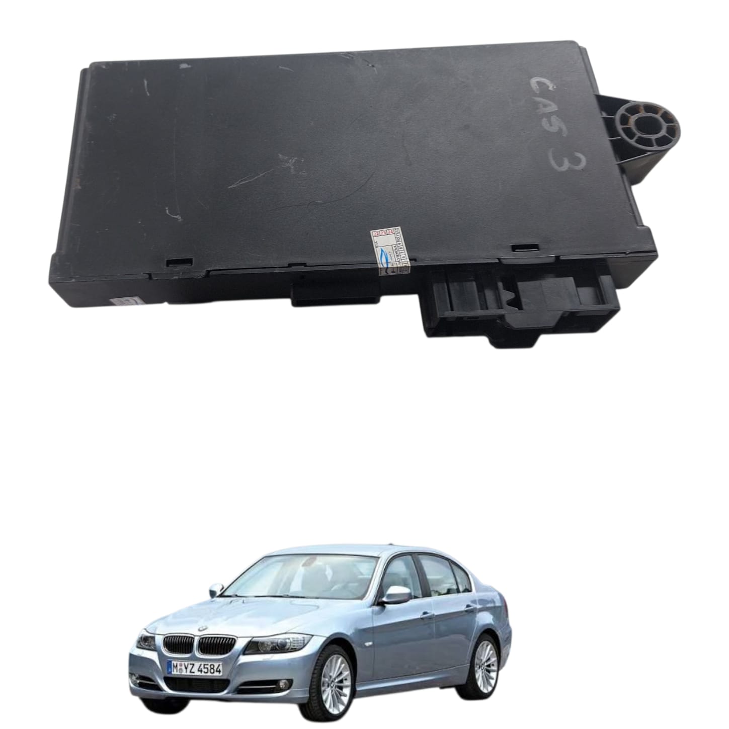 MODULO CONFORTO BMW SERIE 3 SERIE 1 X1 E84 X5 E70 2007 2015