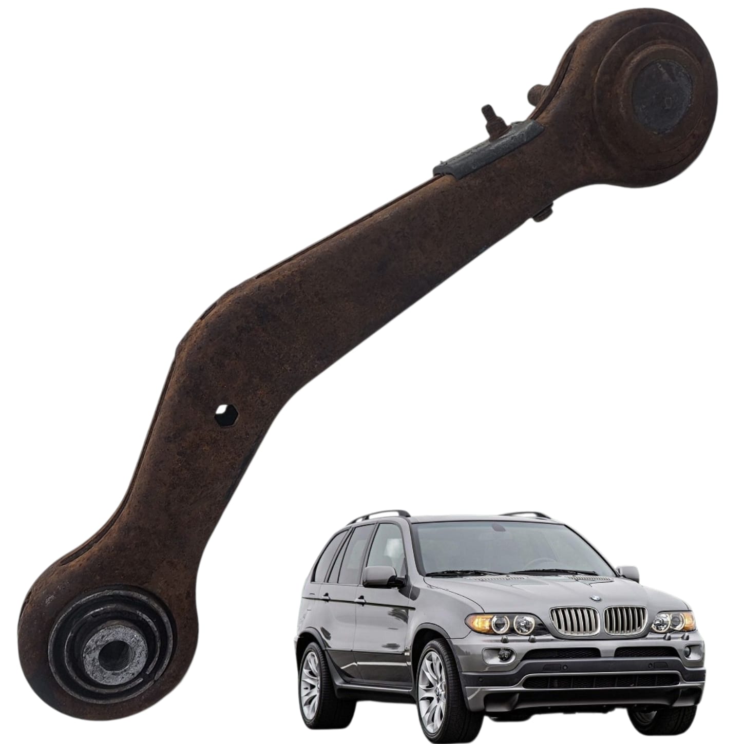 Braço Suspensão Traseiro Bmw X5 E53 2000 2006