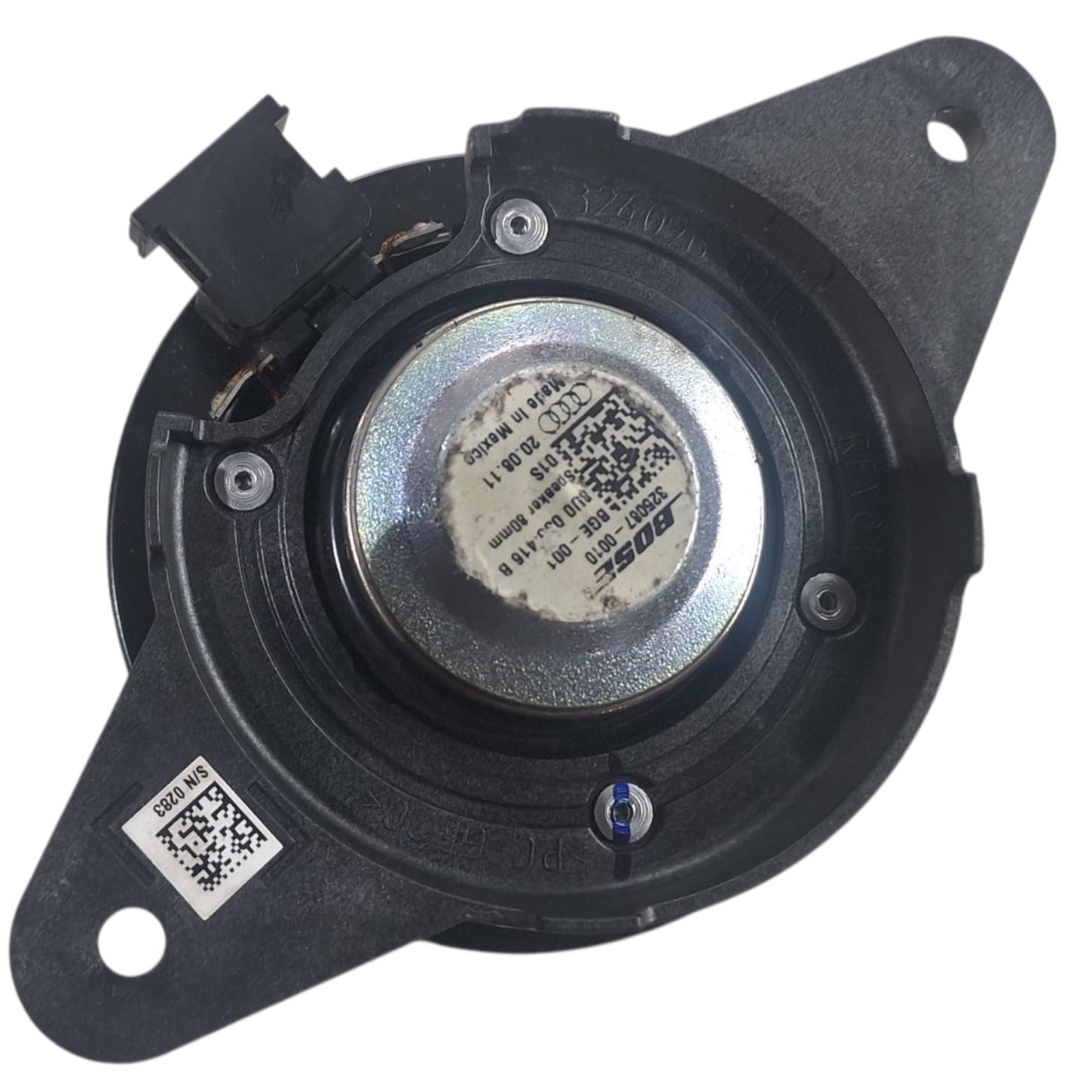 Alto-falante tweeter dianteiro original Audi Q3
