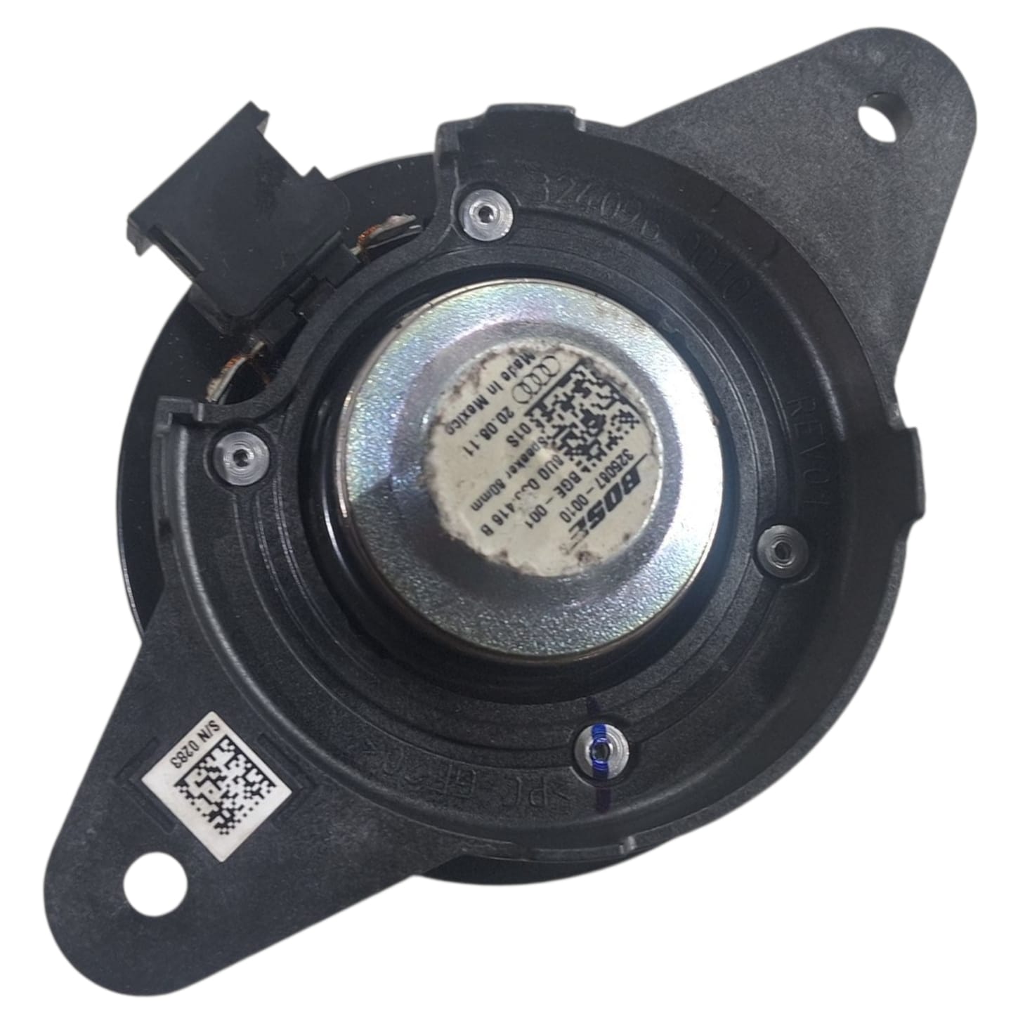 Alto-falante tweeter dianteiro original Audi Q3