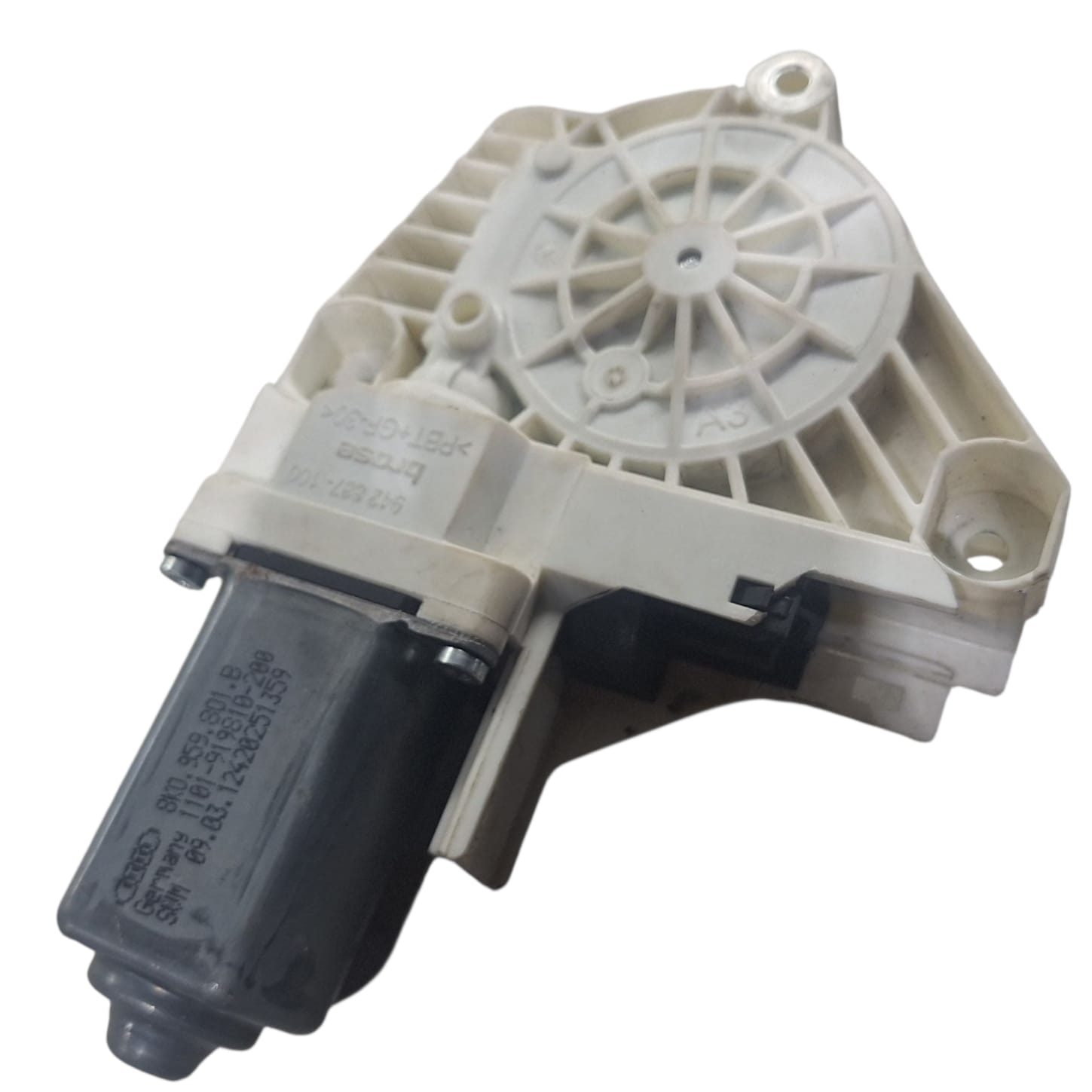 Motor Vidro Dianteiro Esquerd A7 A8
