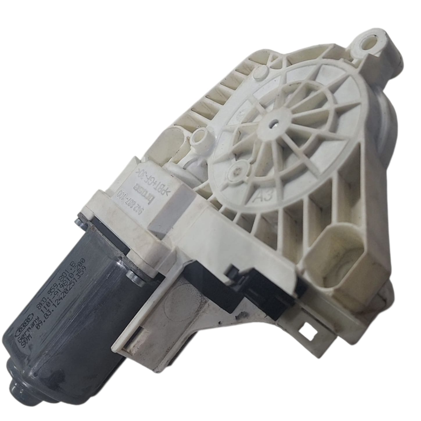 Motor Vidro Dianteiro Esquerd A7 A8
