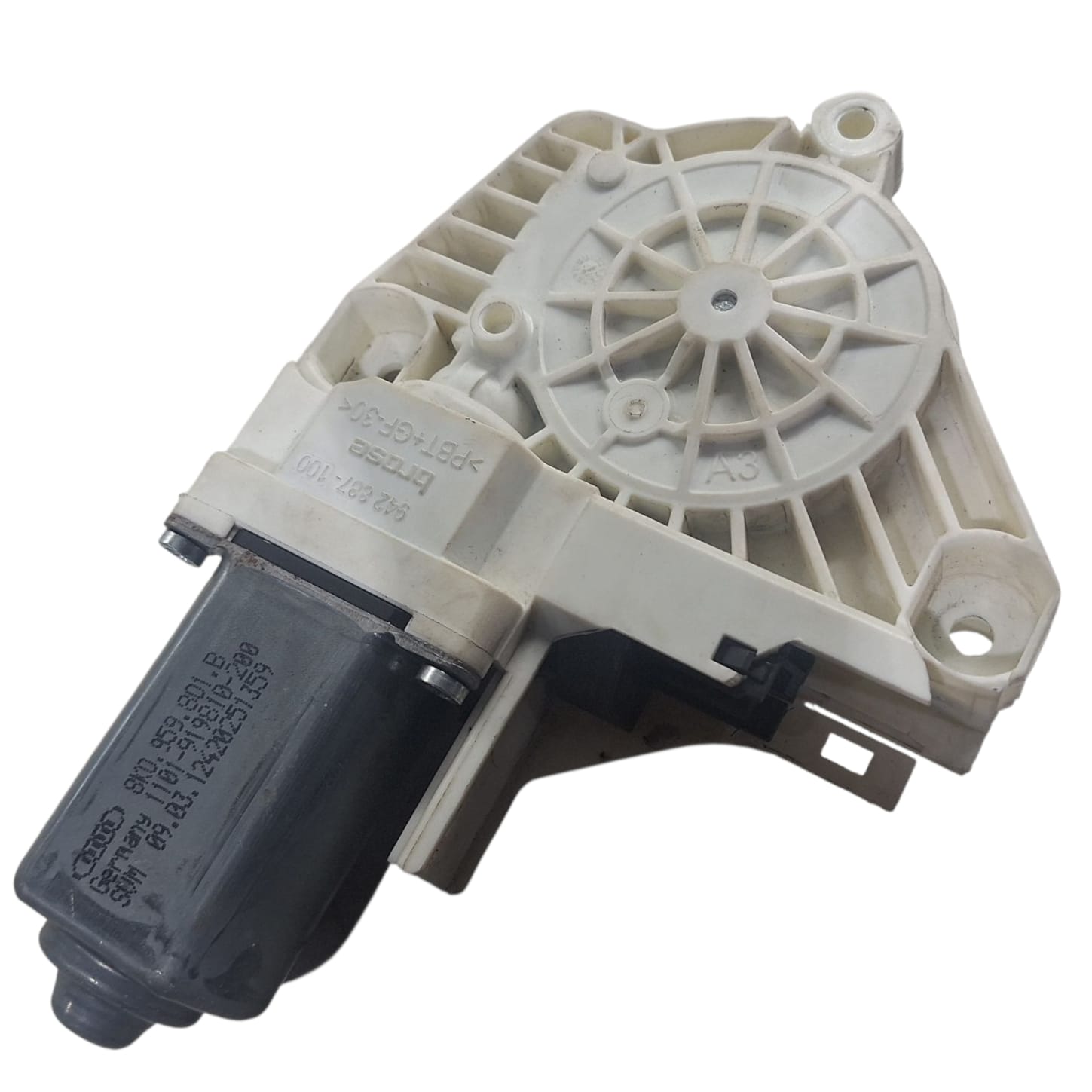 Motor Vidro Dianteiro Esquerd A7 A8