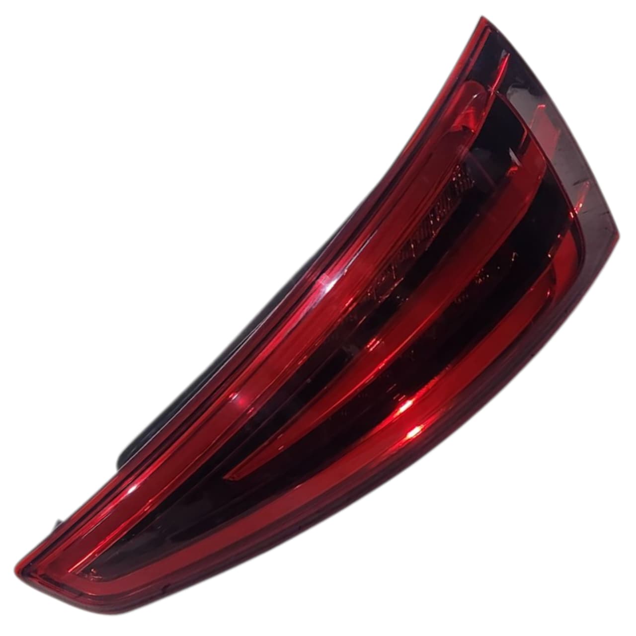 LANTERNA DIREITA LED AUDI Q3 2015 2018 2019