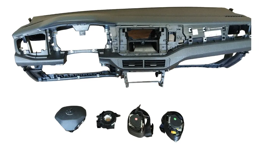 KIT MÓDULO  Volkswagen Nivus Todos 
