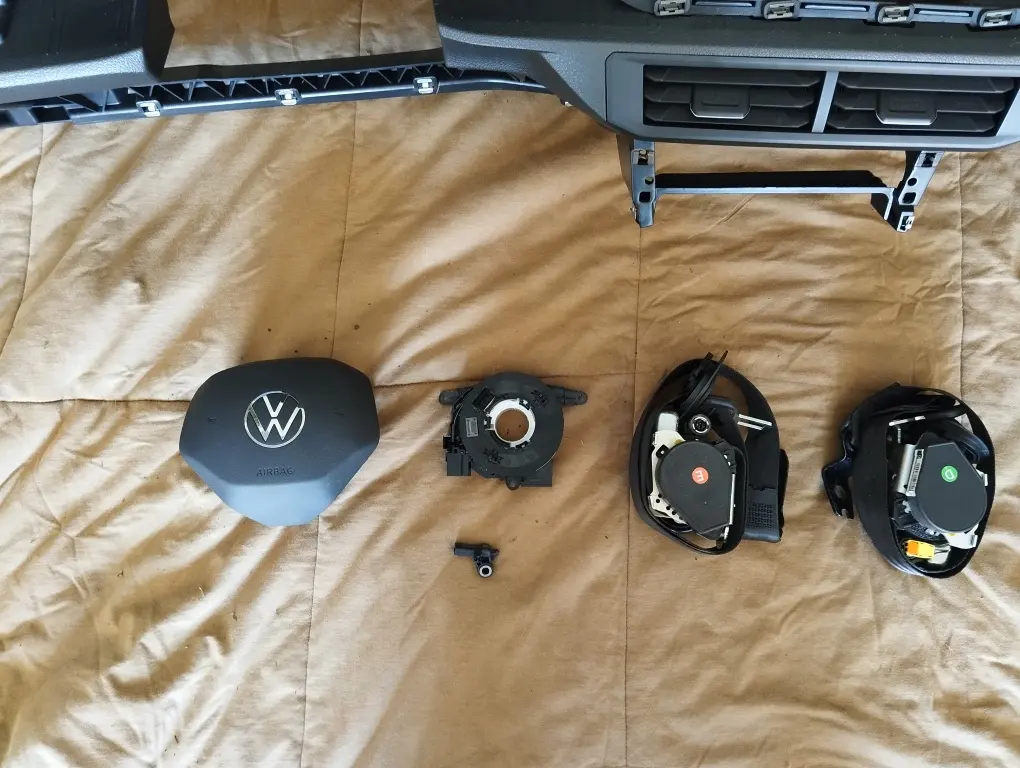KIT MÓDULO  Volkswagen Nivus Todos 