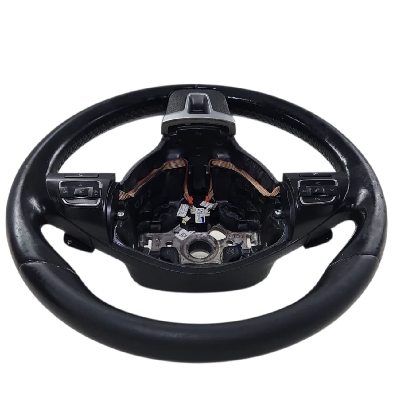 VOLANTE DIREÇAO VW TIGUAN POLO 2006 2014