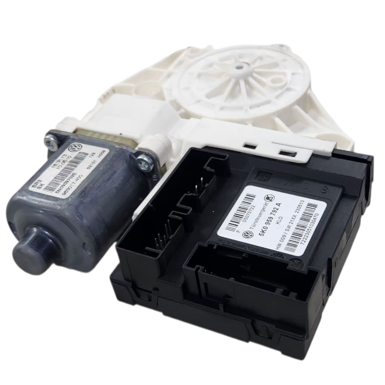 MOTOR VIDRO PORTA DIANT DIR TIGUAN 2011 2015