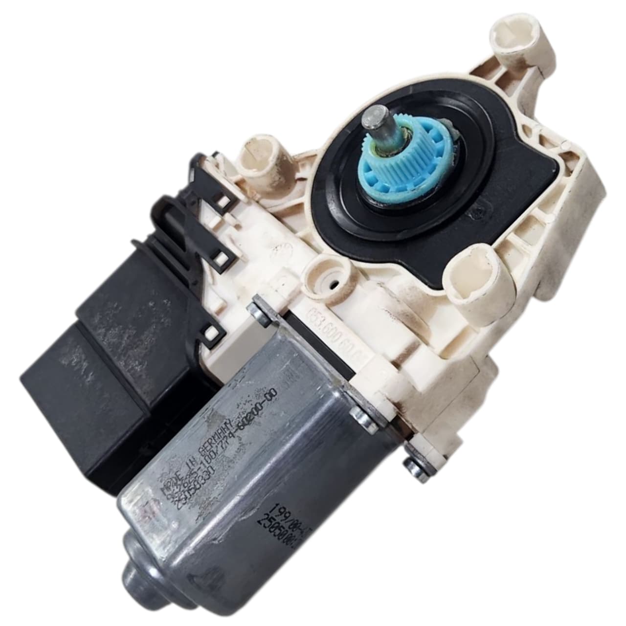 MOTOR VIDRO PORTA TRAS DIR TIGUAN 2010 2015 