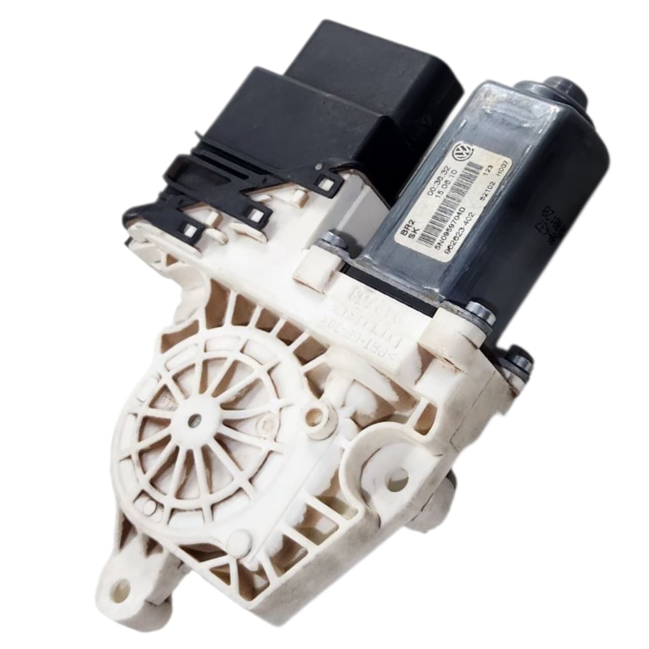MOTOR VIDRO PORTA TRAS DIR TIGUAN 2010 2015 