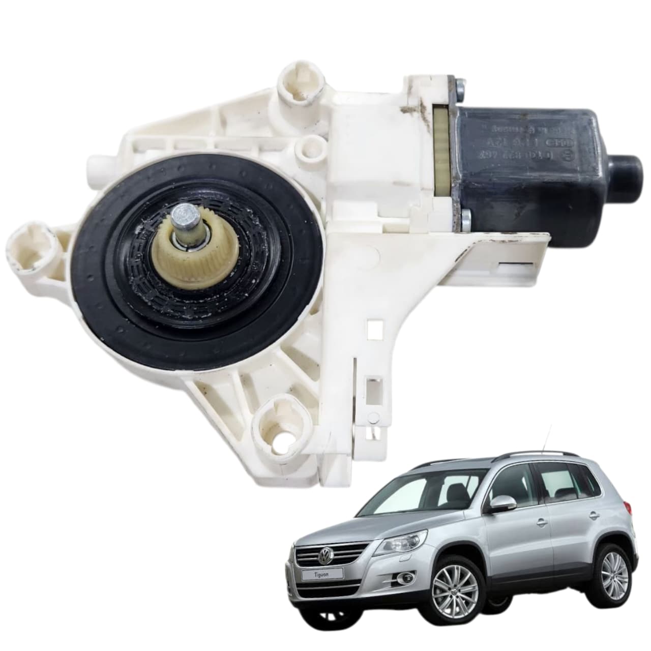MOTOR VIDRO PORTA DIANT ESQ TIGUAN 2010 2015 