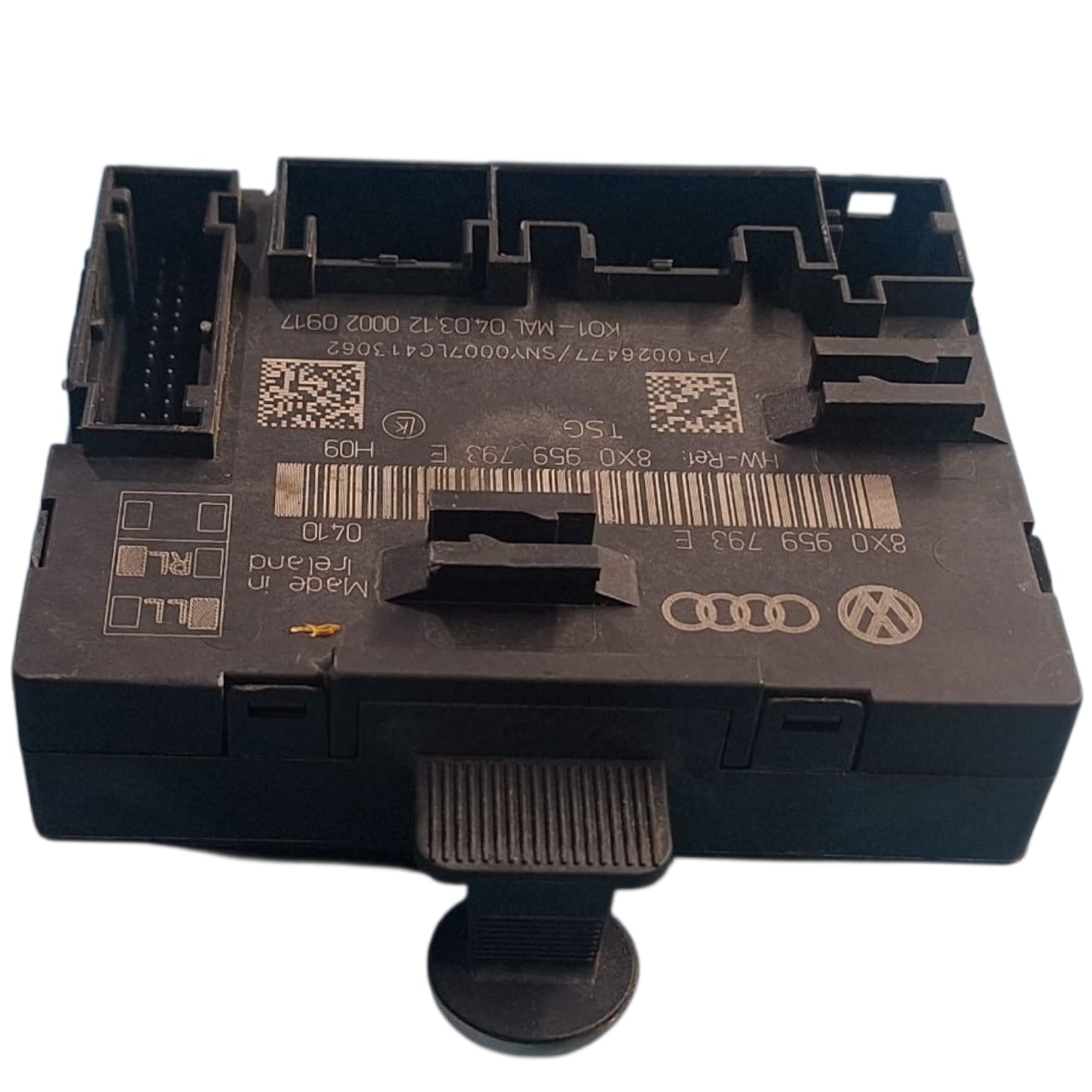 MODULO PORTA DIANT ESQ AUDI Q3 AUDI A1 2010 2019 