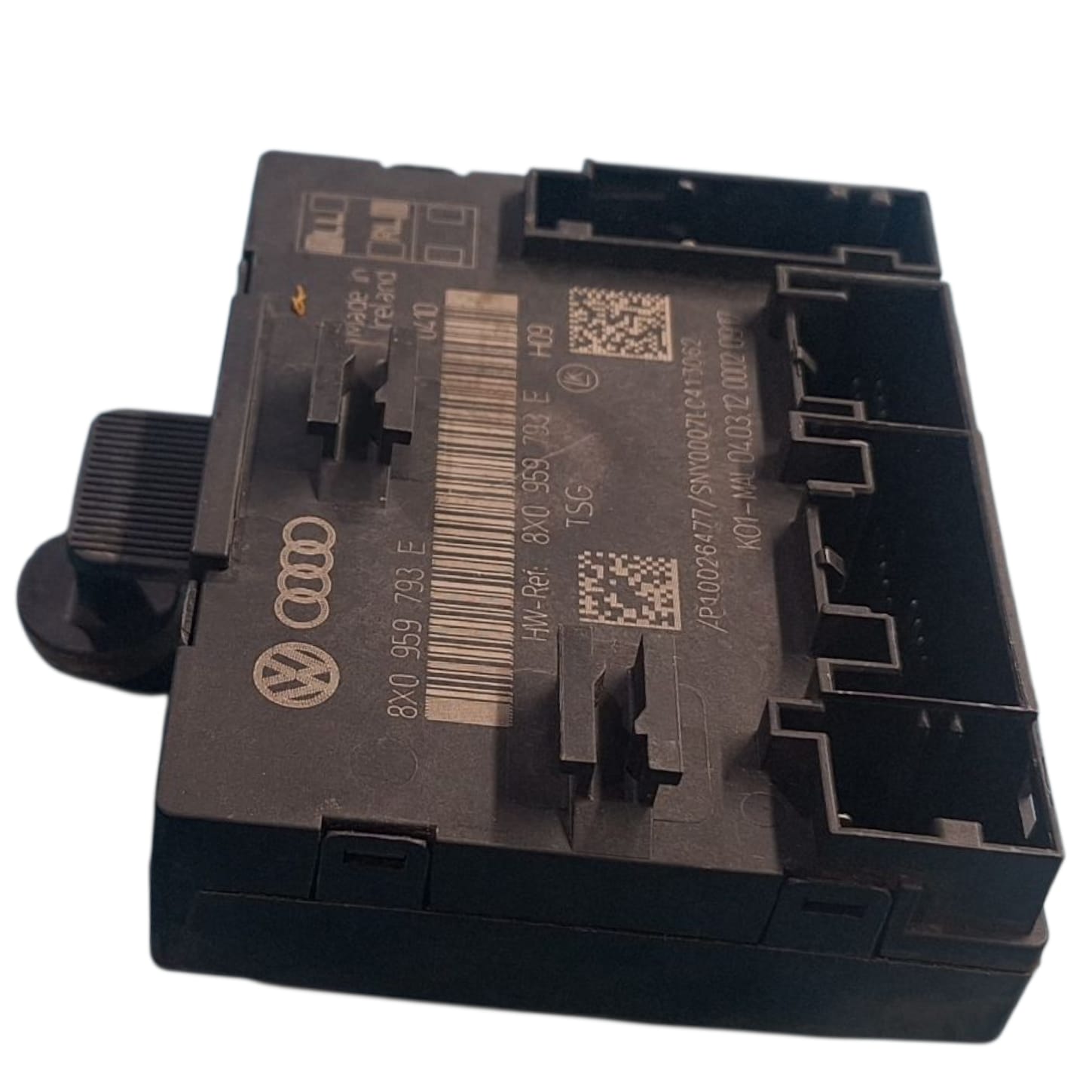 MODULO PORTA DIANT ESQ AUDI Q3 AUDI A1 2010 2019 