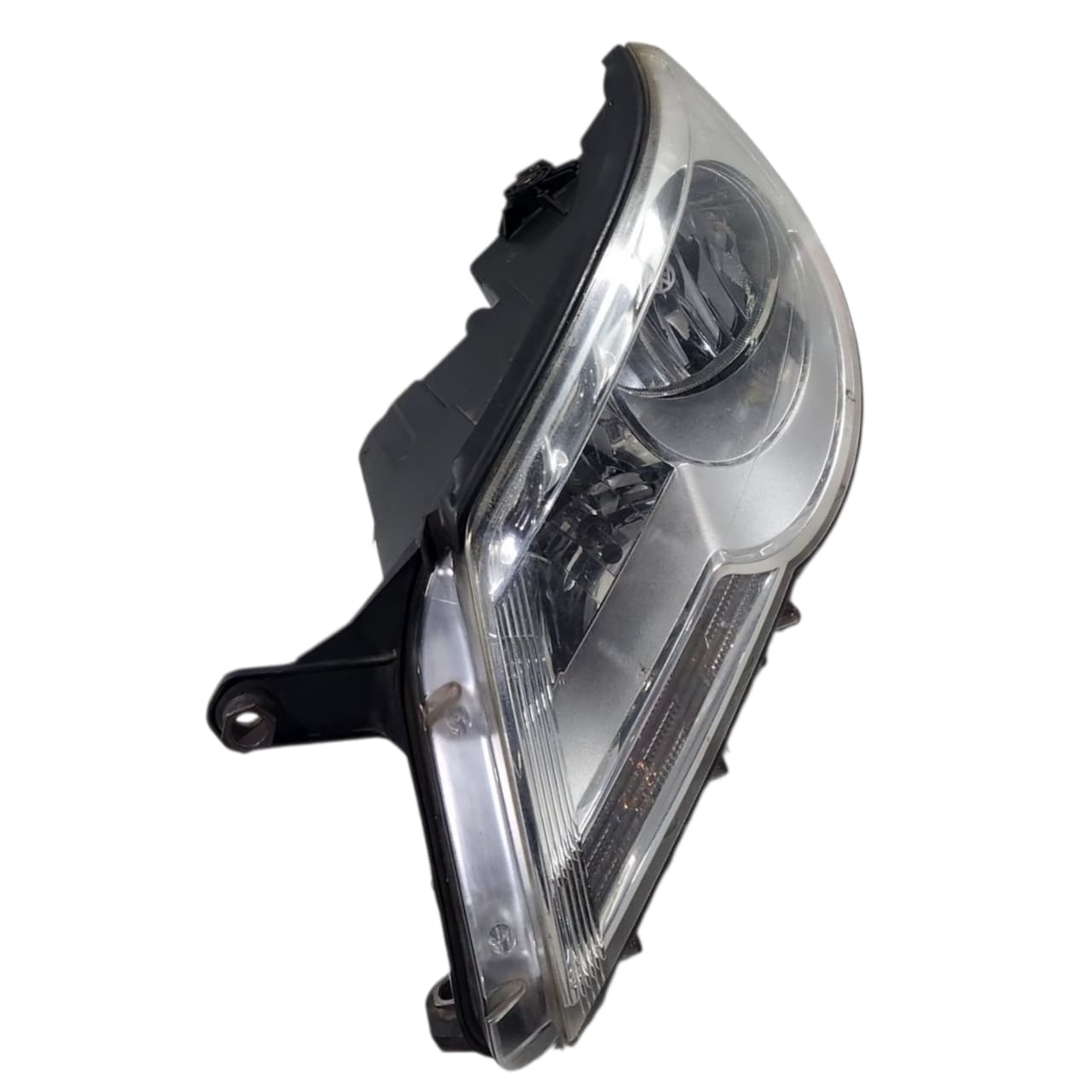 FAROL ESQUERDO TIGUAN 2010 2012