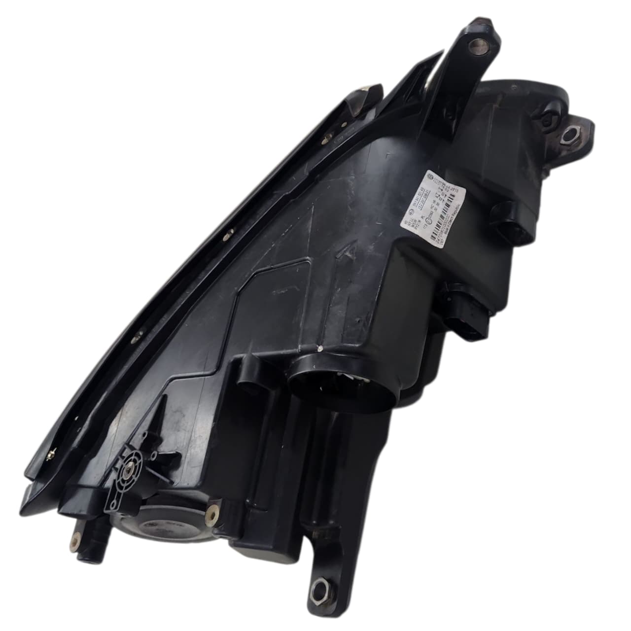 FAROL ESQUERDO TIGUAN 2010 2012