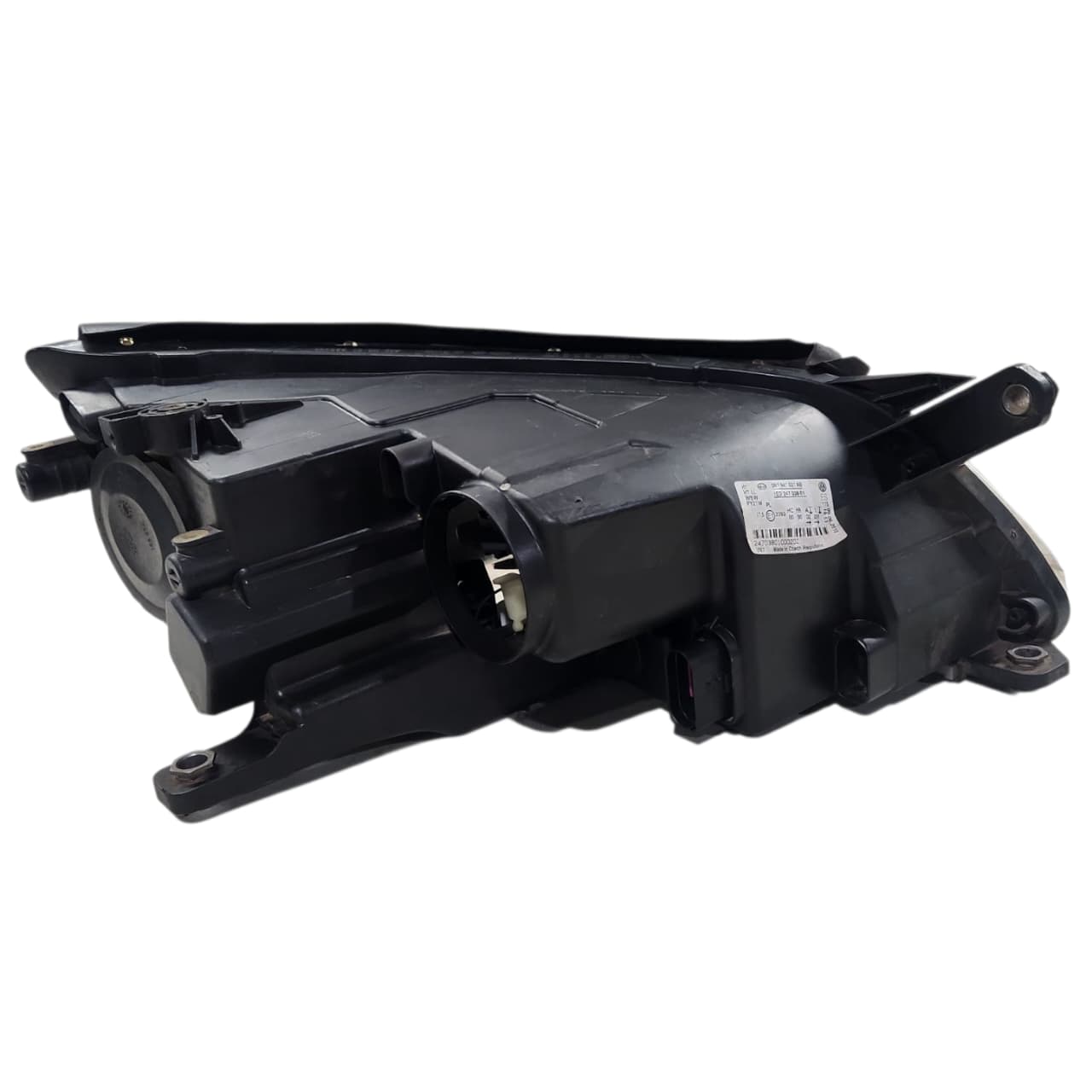 FAROL ESQUERDO TIGUAN 2010 2012
