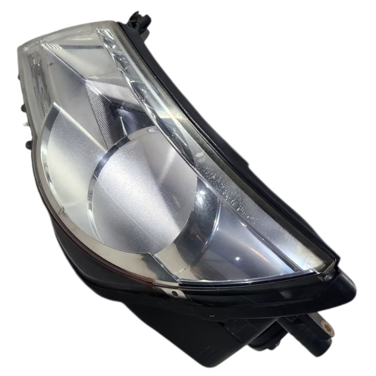 FAROL ESQUERDO TIGUAN 2010 2012