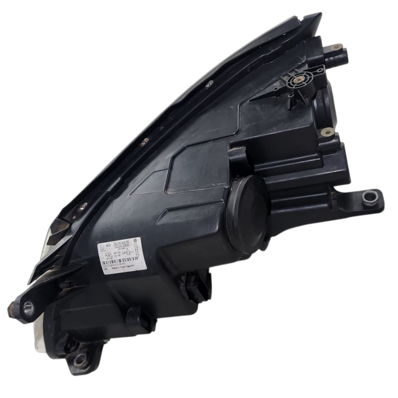 FAROL DIREITO TIGUAN 2008 2011
