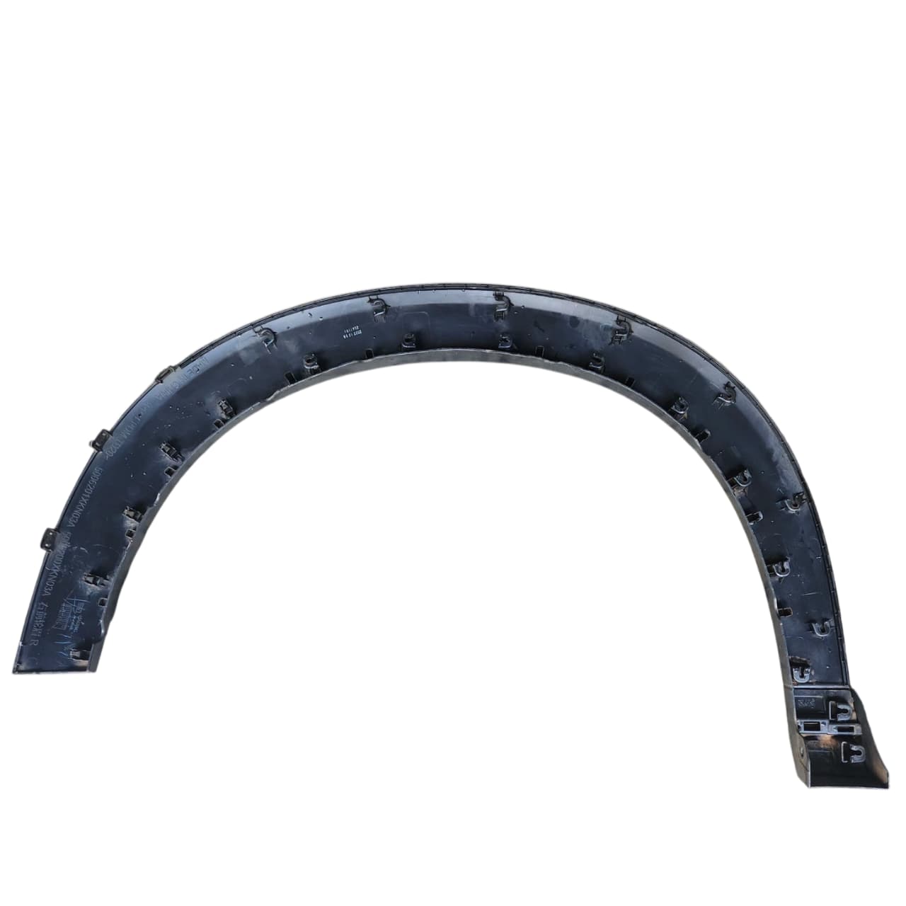 MOLDURA PARALAMA DIANT DIR HAVAL H6 2023 2026