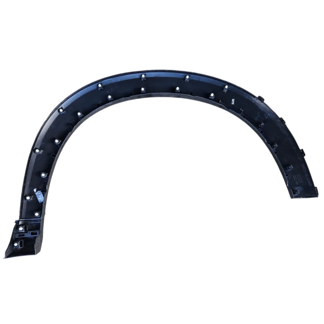 MOLDURA PARALAMA DIANT ESQ GWM HAVAL H6 GT 2023 2025 