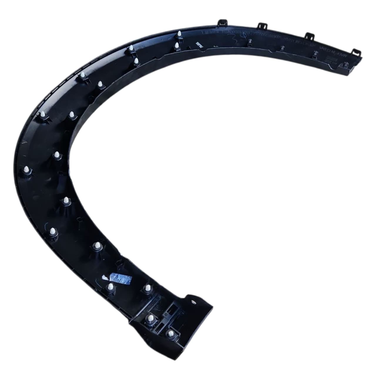 MOLDURA PARALAMA DIANT ESQ GWM HAVAL H6 GT 2023 2025 