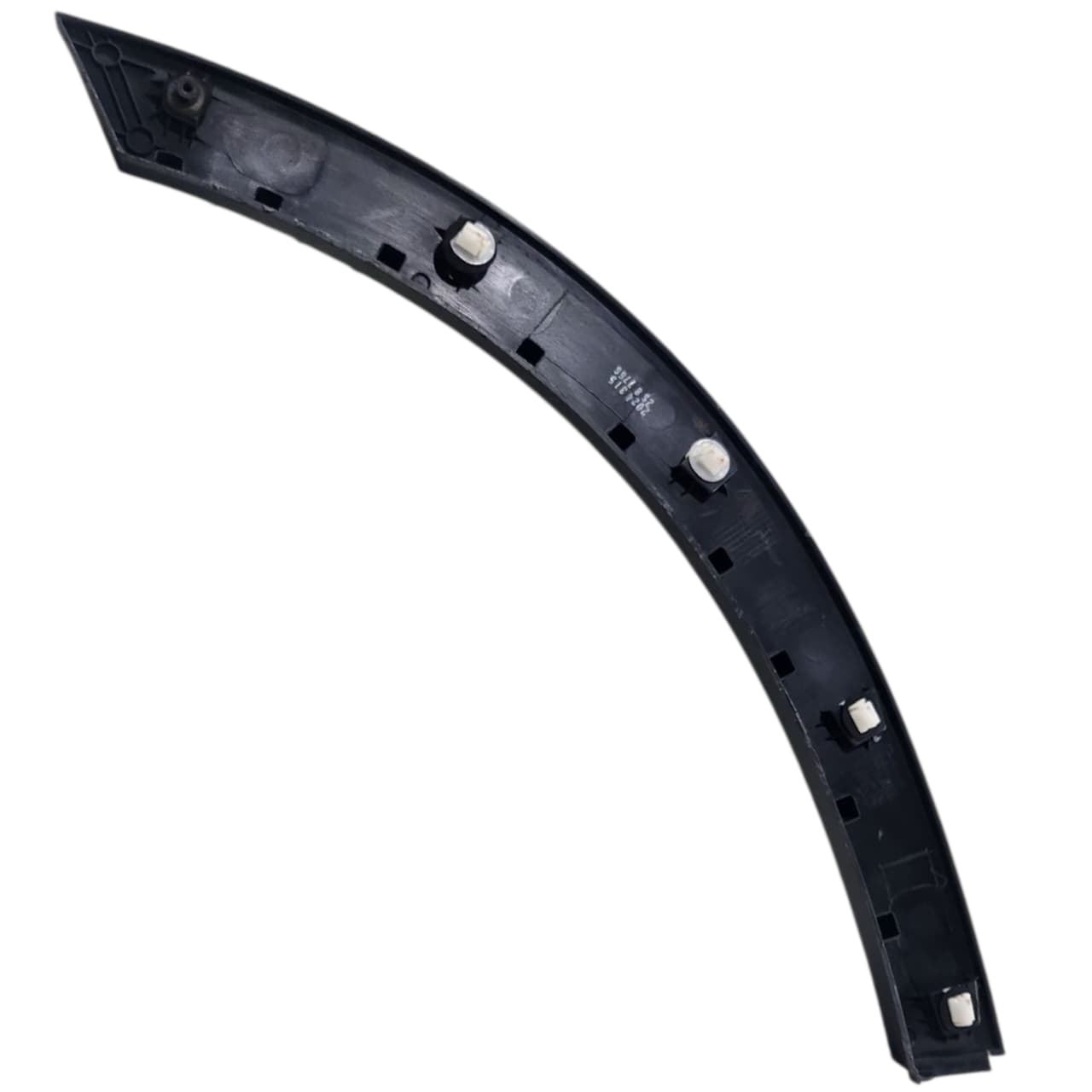 Moldura Paralama Traseiro Esquerdo Gwm Haval H6 2023 2026