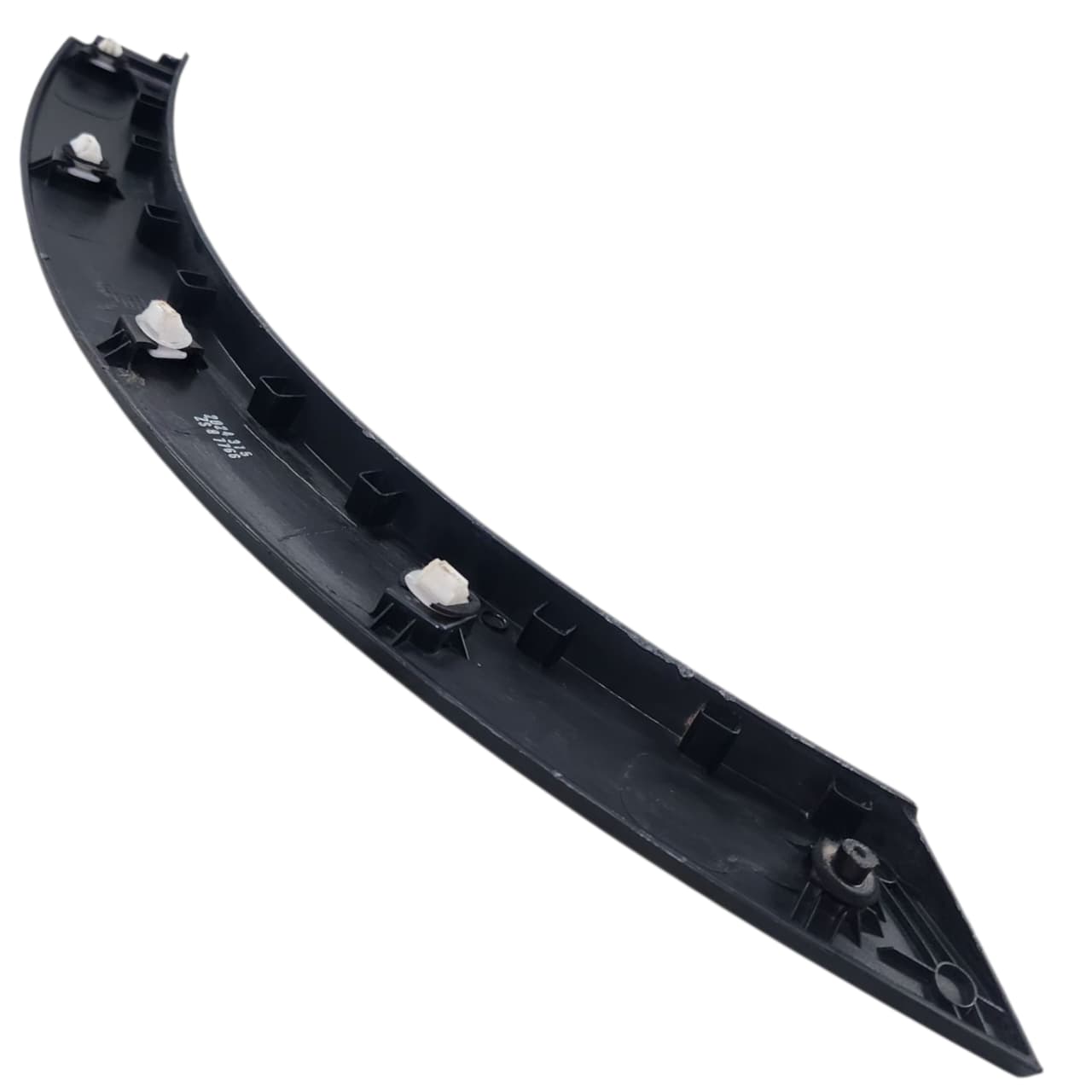 Moldura Paralama Traseiro Esquerdo Gwm Haval H6 2023 2026