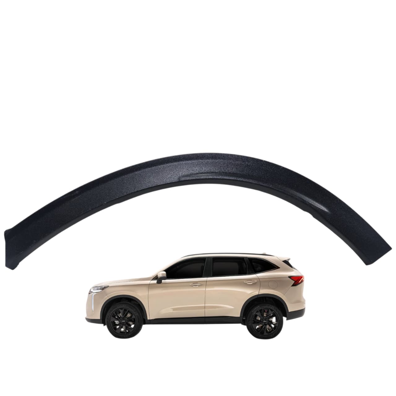 APLIQUE PARALAMA TRAS ESQ GMW HAVAL H6 2023 2025 
