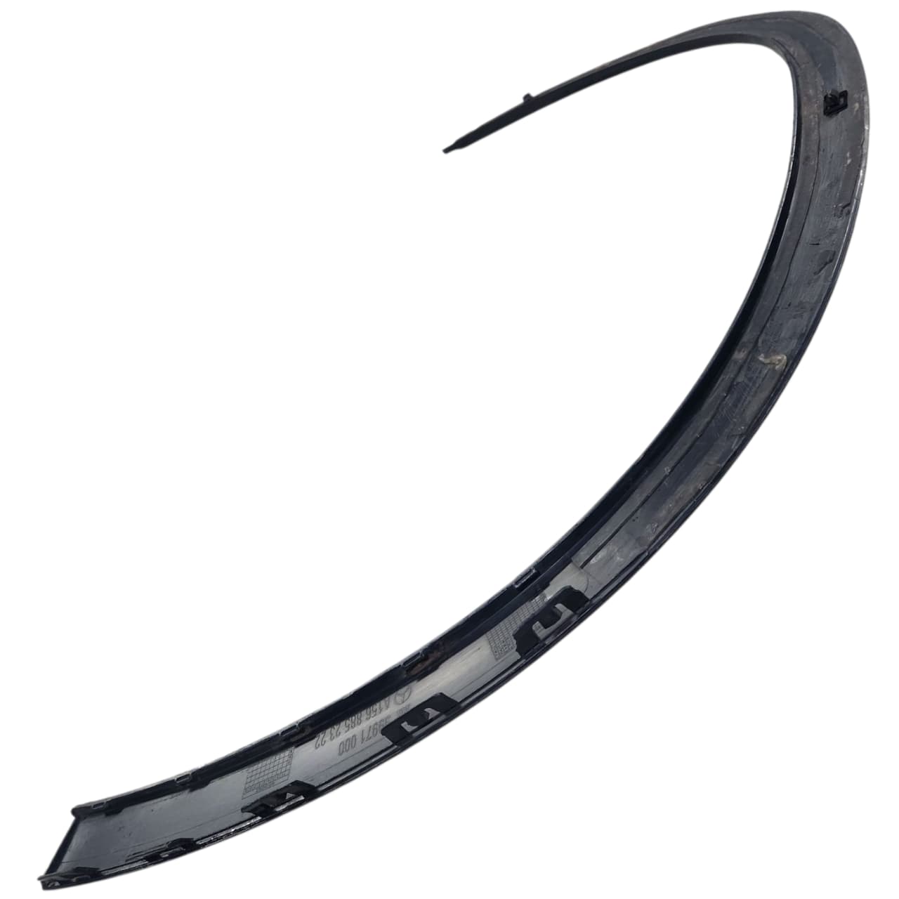 MOLDURA PARALAMA DIANT ESQ GLA 200 GLA 250 2015 2019