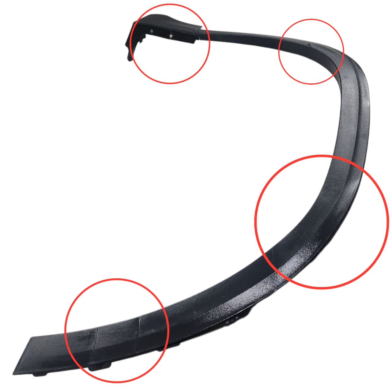 MOLDURA PARALAMA DIANT DIREITO MERCEDES GLA 250 2000 2026