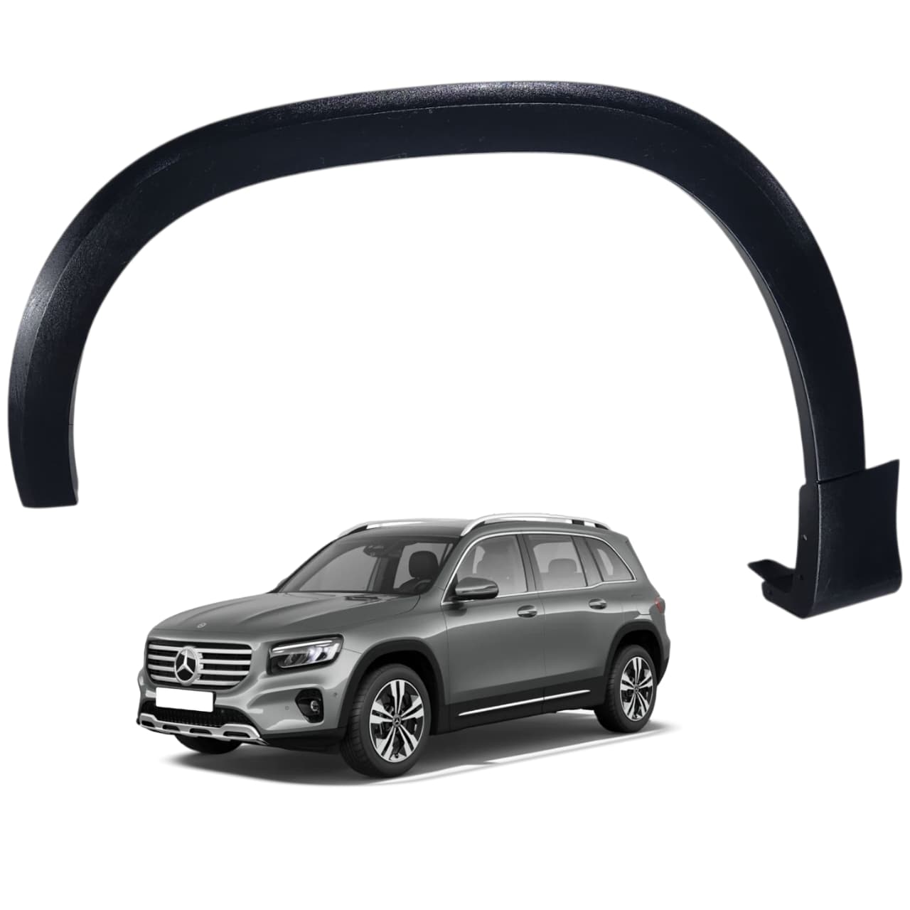 MOLDURA PARALAMA DIANT ESQ MERCEDES GLB X247 2020 2025