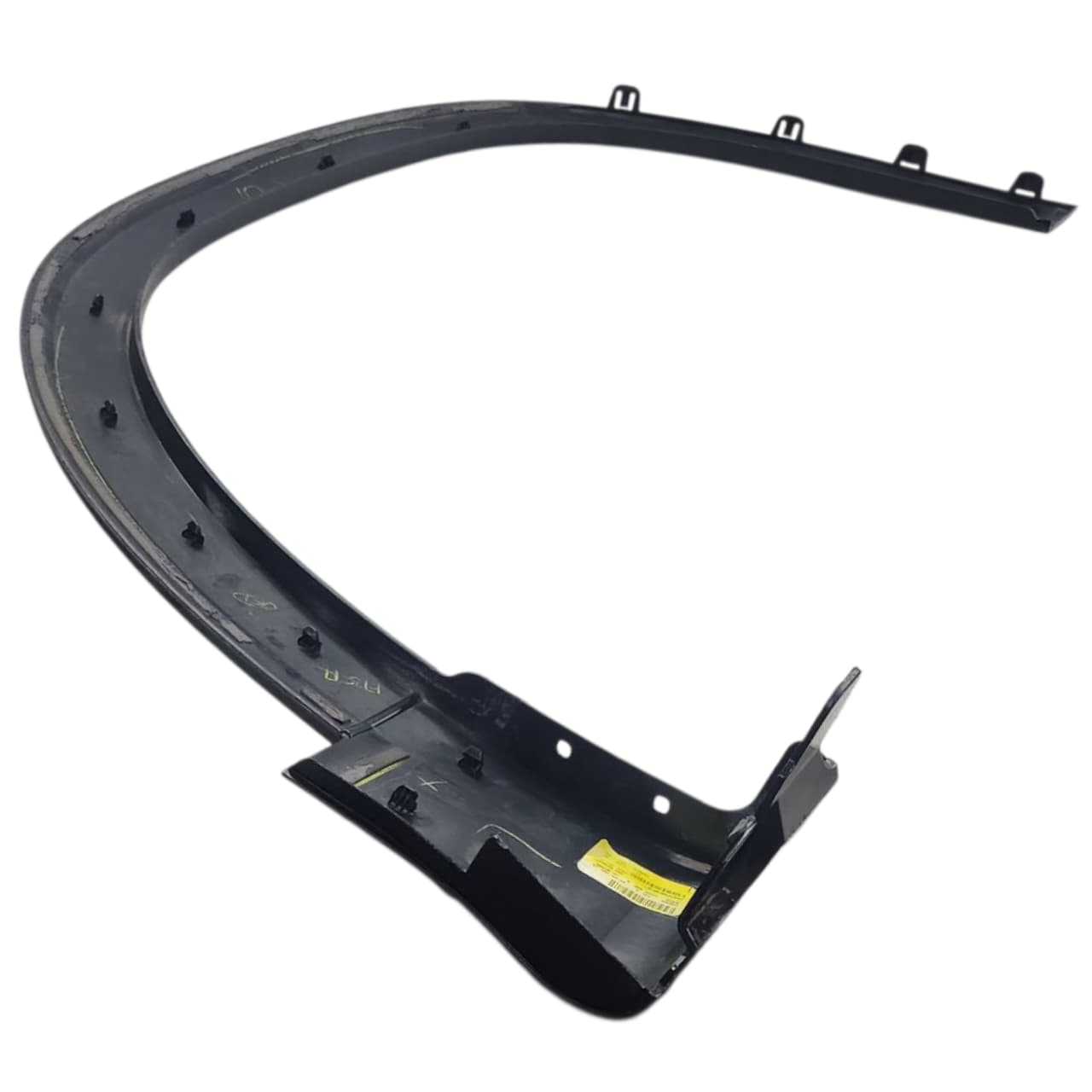 MOLDURA PARALAMA DIANT ESQ MERCEDES GLB X247 2020 2025