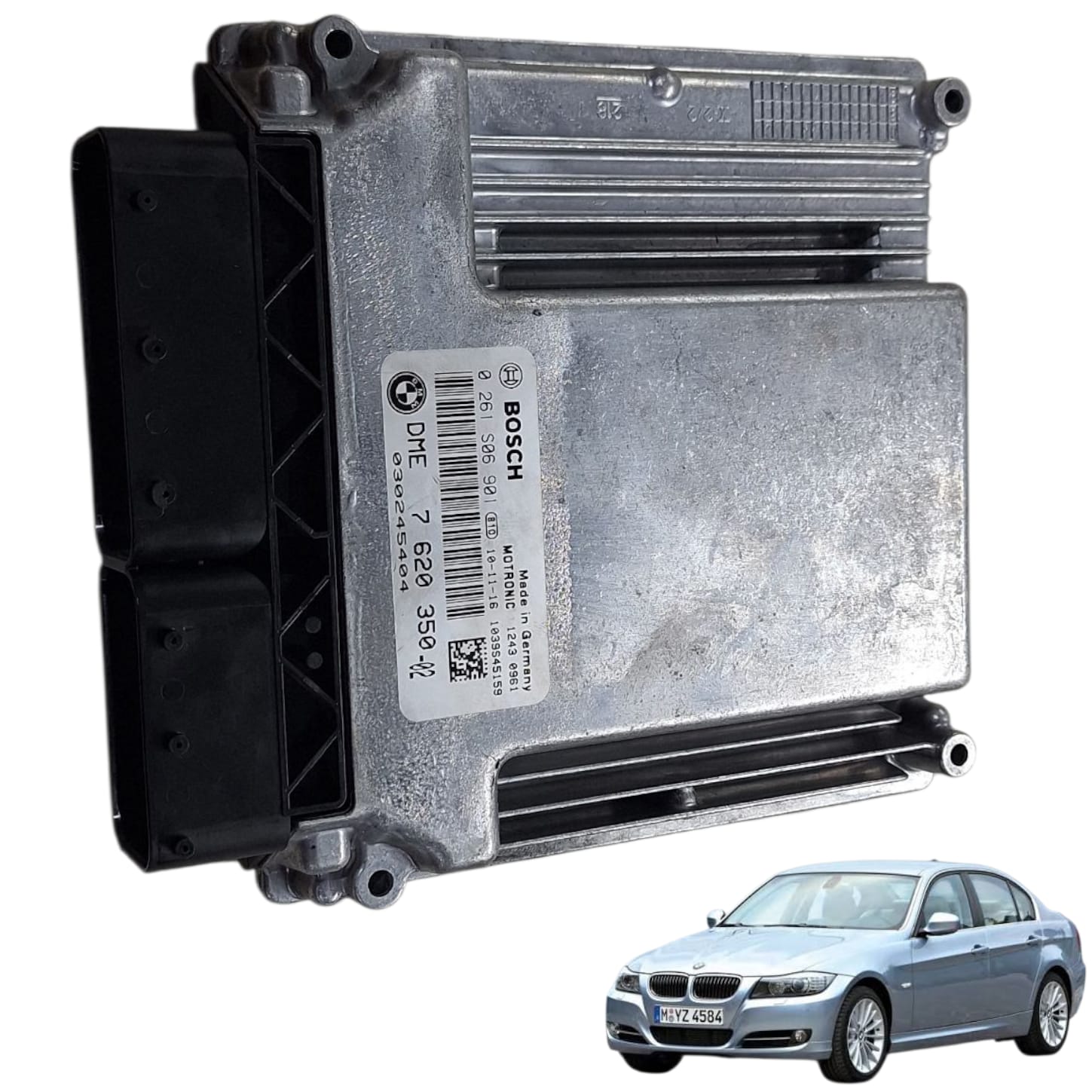 MODULO INJEÇAO BMW N46 X1 E84 120I 320I E90 2007 2015
