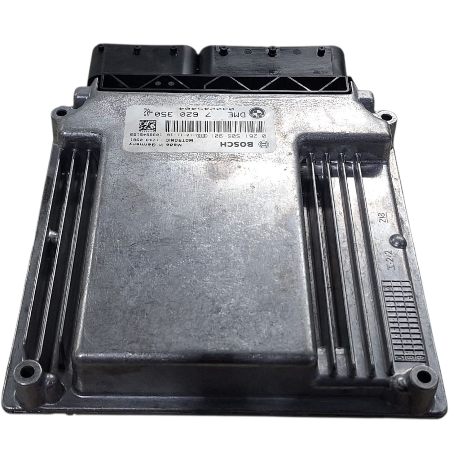 MODULO INJEÇAO BMW N46 X1 E84 120I 320I E90 2007 2015