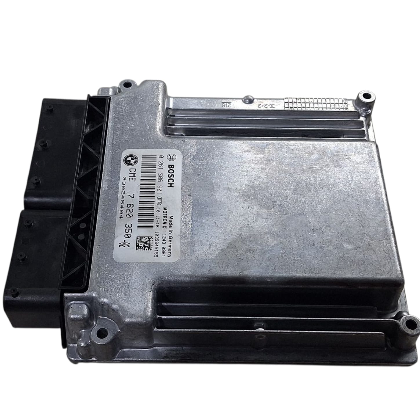 MODULO INJEÇAO BMW N46 X1 E84 120I 320I E90 2007 2015